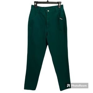 VINTAGE ROUGHRIDER BY CIRCLE T / 90's Bareback Western Cowgirl Jeans Size 11/12